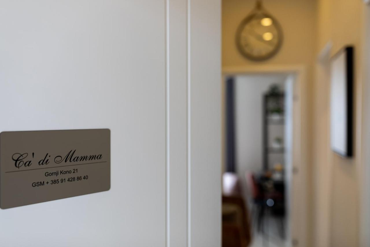 Ca' Di Mamma Bed and Breakfast Dubrovnik Eksteriør billede